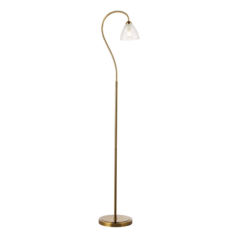Glynis Floor Lamp - Bronze Glynis Floor Lamp - Bronze