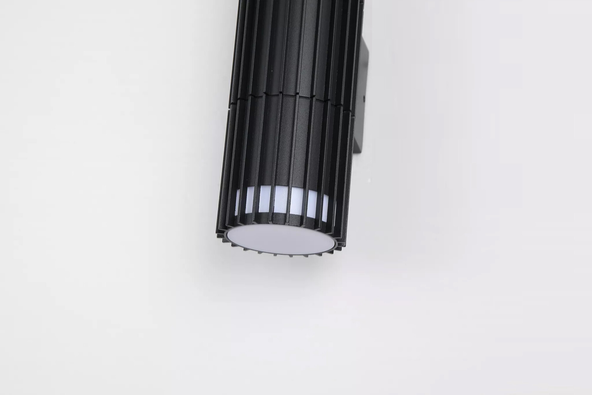 37738BK Detroit 2 Light Up/Down Outdoor Wall Light