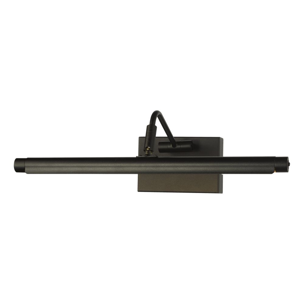 Tyrus 35cm Picture Light - Satin Black Tyrus 35cm Picture Light - Satin Black