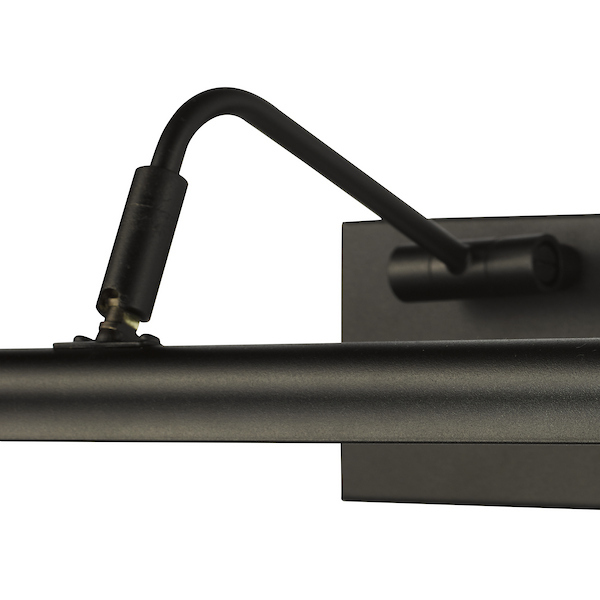 Tyrus 35cm Picture Light - Satin Black Tyrus 35cm Picture Light - Satin Black