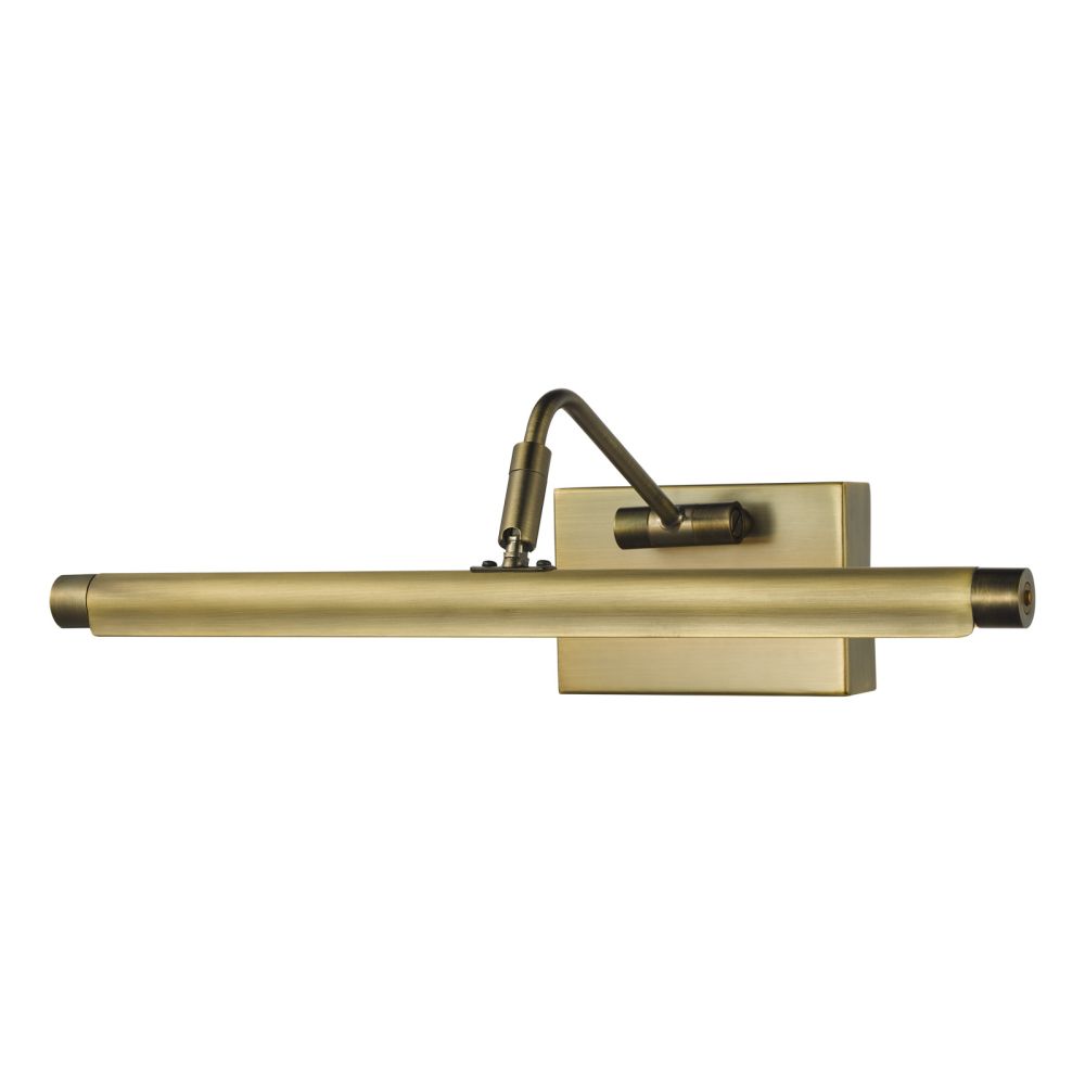 Tyrus 35cm Picture Light - Brushed Bronze Tyrus 35cm Picture Light - Brushed Bronze