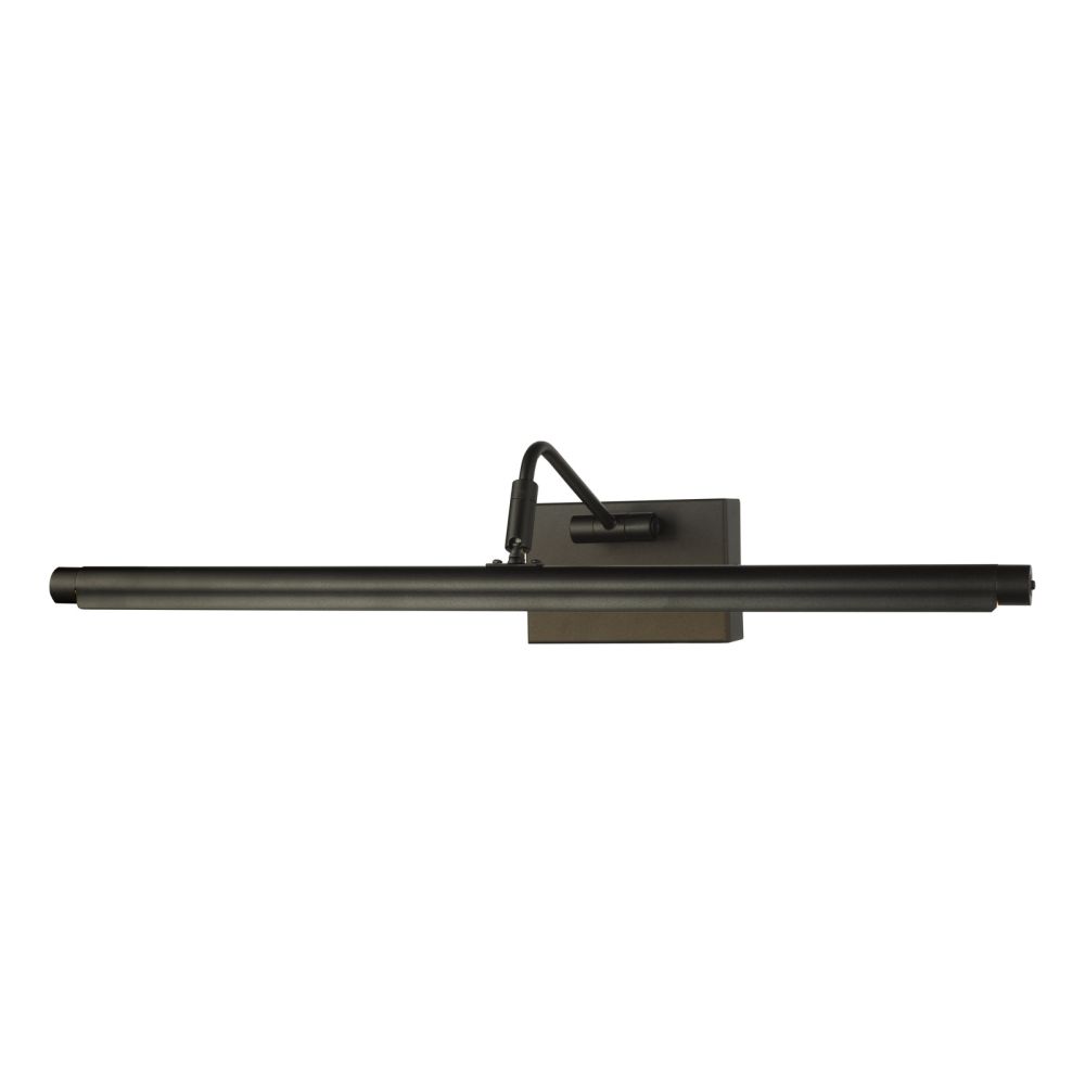 Tyrus 50cm Picture Light - Satin Black Tyrus 50cm Picture Light - Satin Black