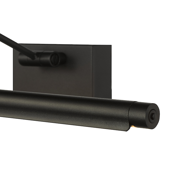 Tyrus 50cm Picture Light - Satin Black Tyrus 50cm Picture Light - Satin Black