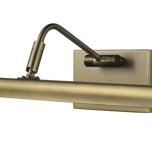 Tyrus 50cm Picture Light - Brushed Bronze Tyrus 50cm Picture Light - Brushed Bronze