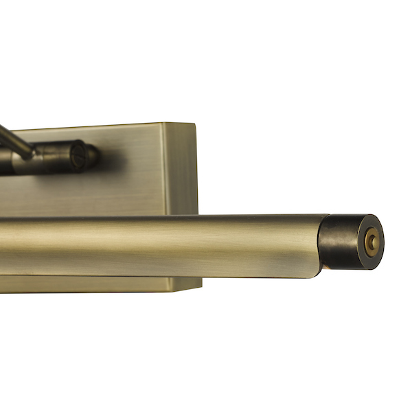 Tyrus 50cm Picture Light - Brushed Bronze Tyrus 50cm Picture Light - Brushed Bronze