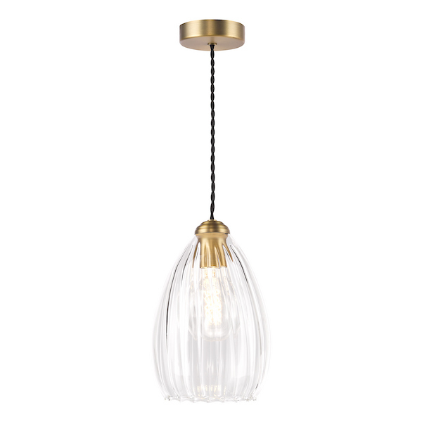 Valora Pendant - Antique Bronze Valora Pendant - Antique Bronze