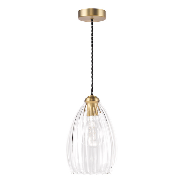 Valora Pendant - Antique Bronze Valora Pendant - Antique Bronze