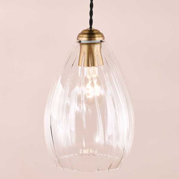 Valora Pendant - Antique Bronze Valora Pendant - Antique Bronze
