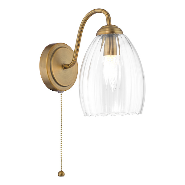 Valora Wall Light - Brushed Bronze Valora Wall Light - Brushed Bronze