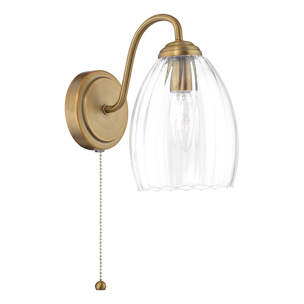 Valora Wall Light - Brushed Bronze Valora Wall Light - Brushed Bronze