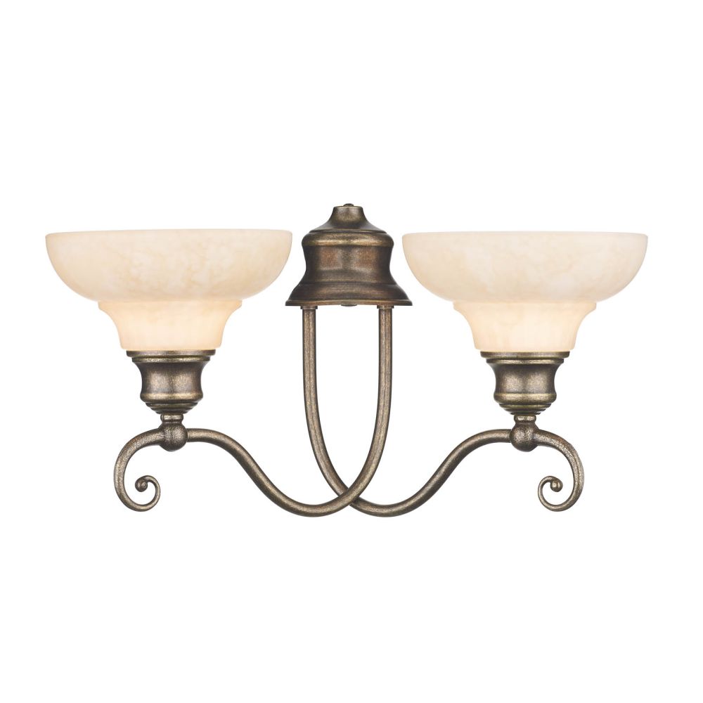 Stratford Double Wall Light Stratford Double Wall Light